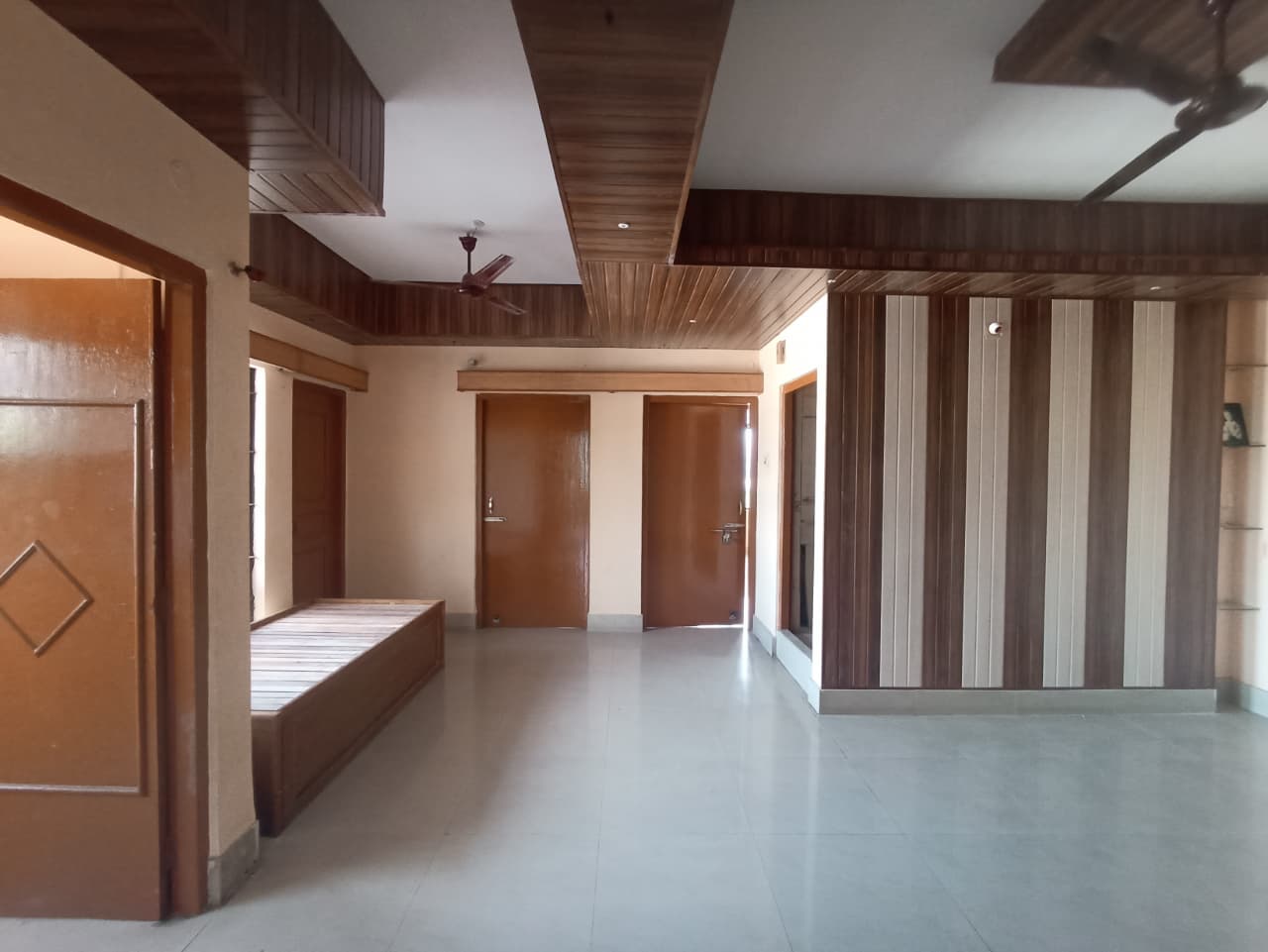 Unfurnished 3bhk in Rukmini Gaon, Guwahati, Assam, India for Rent